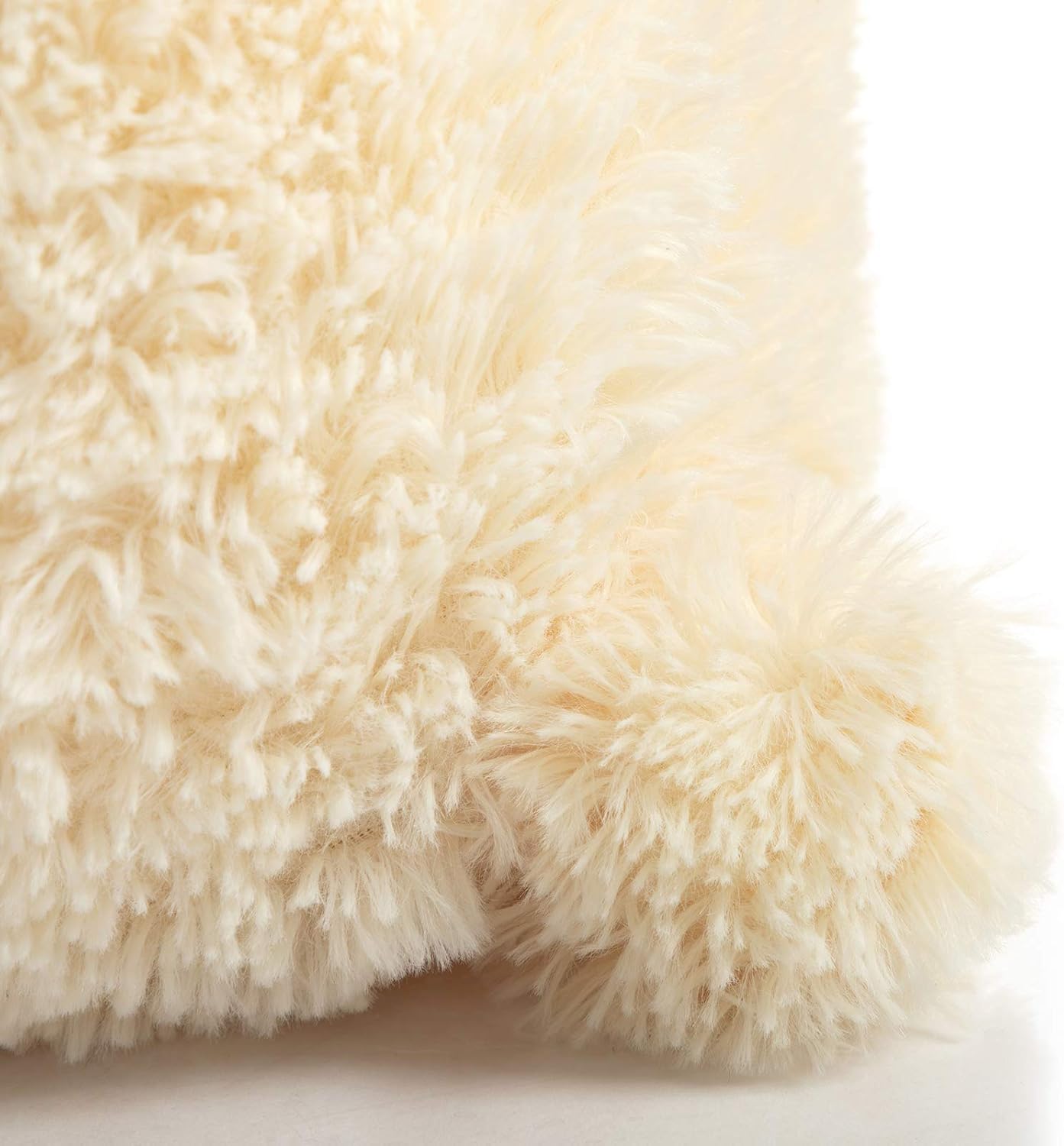 HollyHOME Teddy Bear Stuffed Animal Plush Giant Teddy Bears with Footprints Big Bear 36 inch Beige